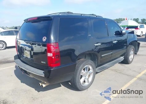 2007 Chevrolet Tahoe C1500 from USA, damaged, VIN 1GNFC13J37R155232